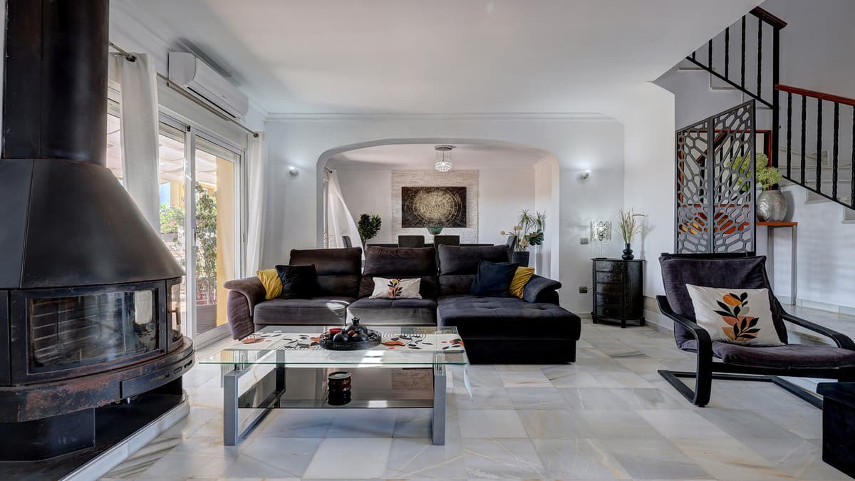 Townhouse in Manilva — photo 10 of 10