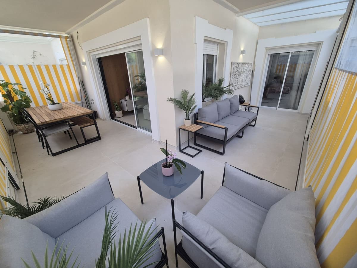 Ground Floor Apartment in Puerto Banús — photo 1 of 10
