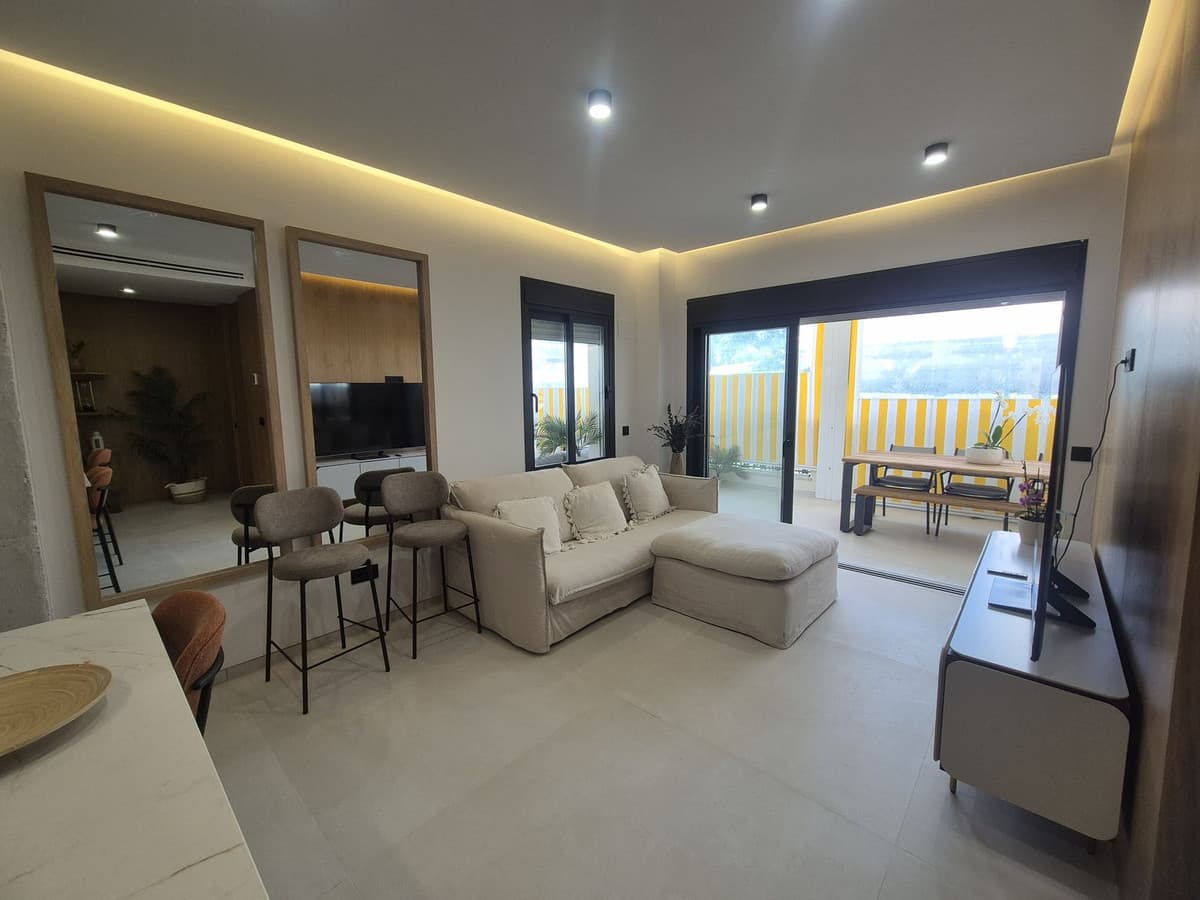 Ground Floor Apartment in Puerto Banús — photo 2 of 10