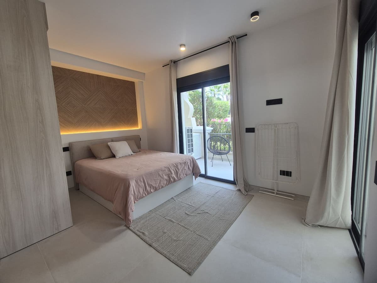 Ground Floor Apartment in Puerto Banús — photo 3 of 10