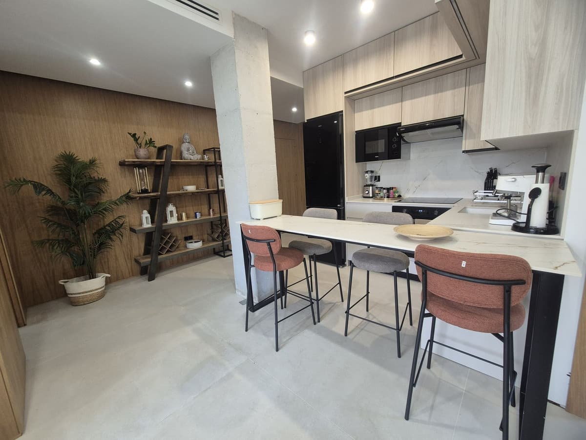 Ground Floor Apartment in Puerto Banús — photo 4 of 10