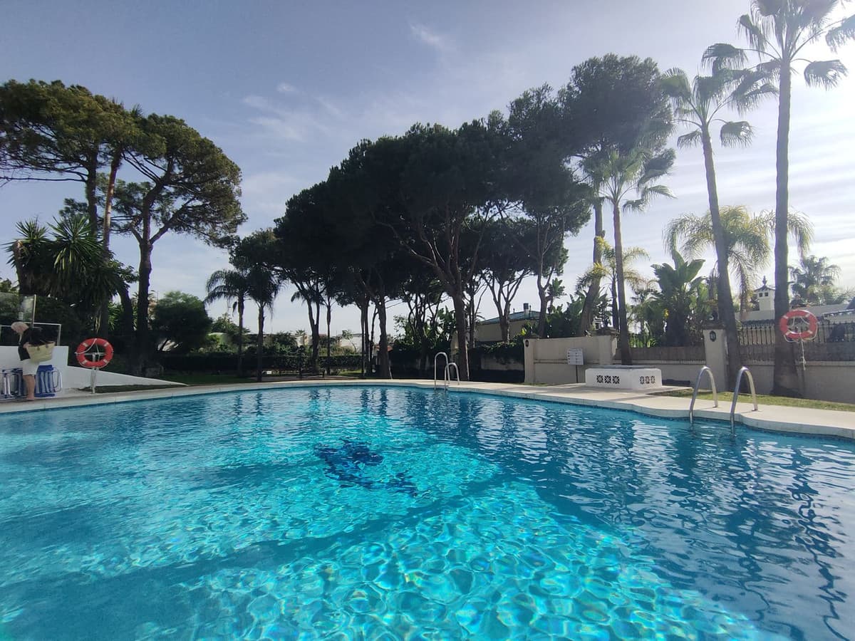Ground Floor Apartment in Puerto Banús — photo 5 of 10