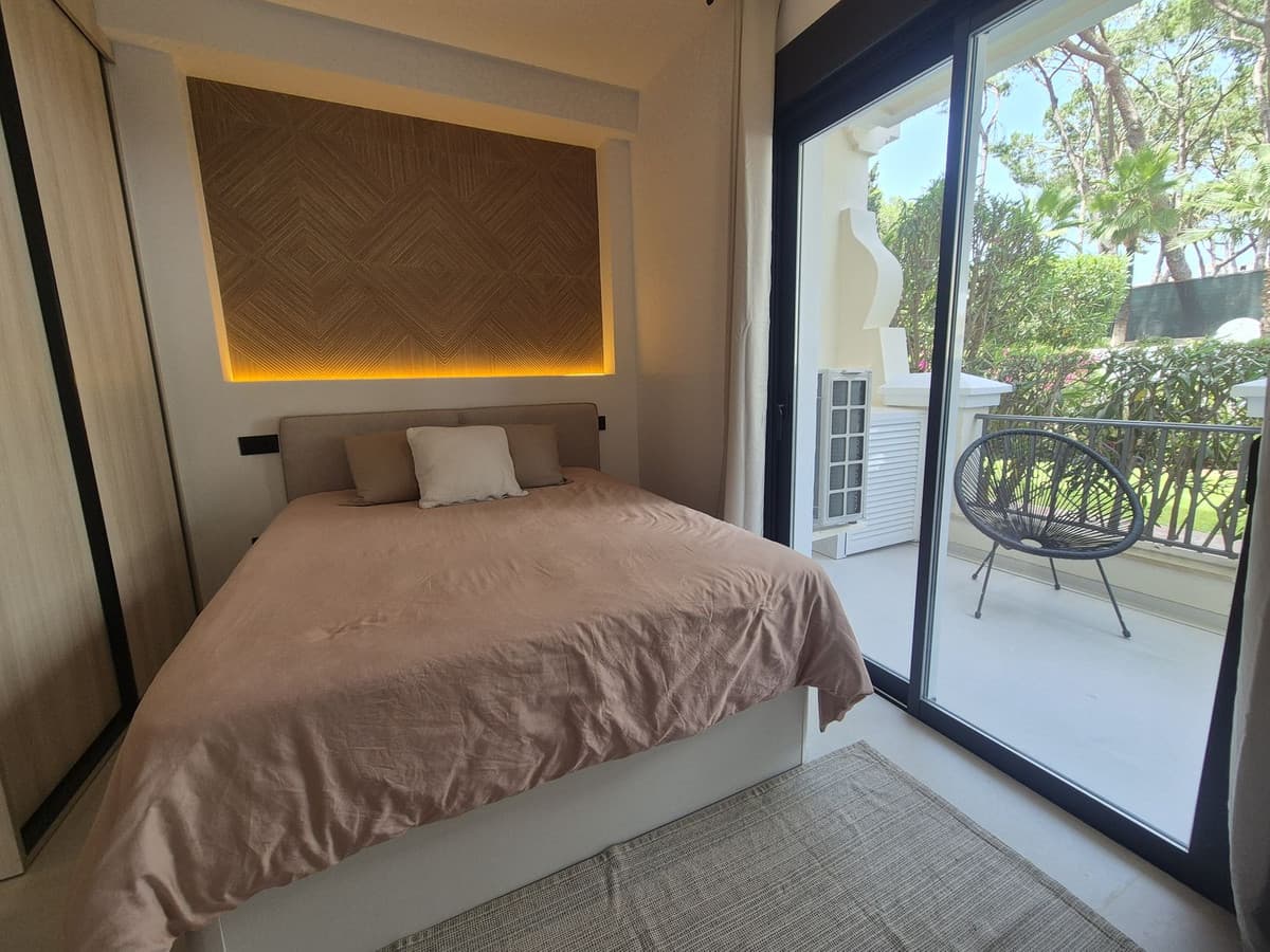 Ground Floor Apartment in Puerto Banús — photo 8 of 10