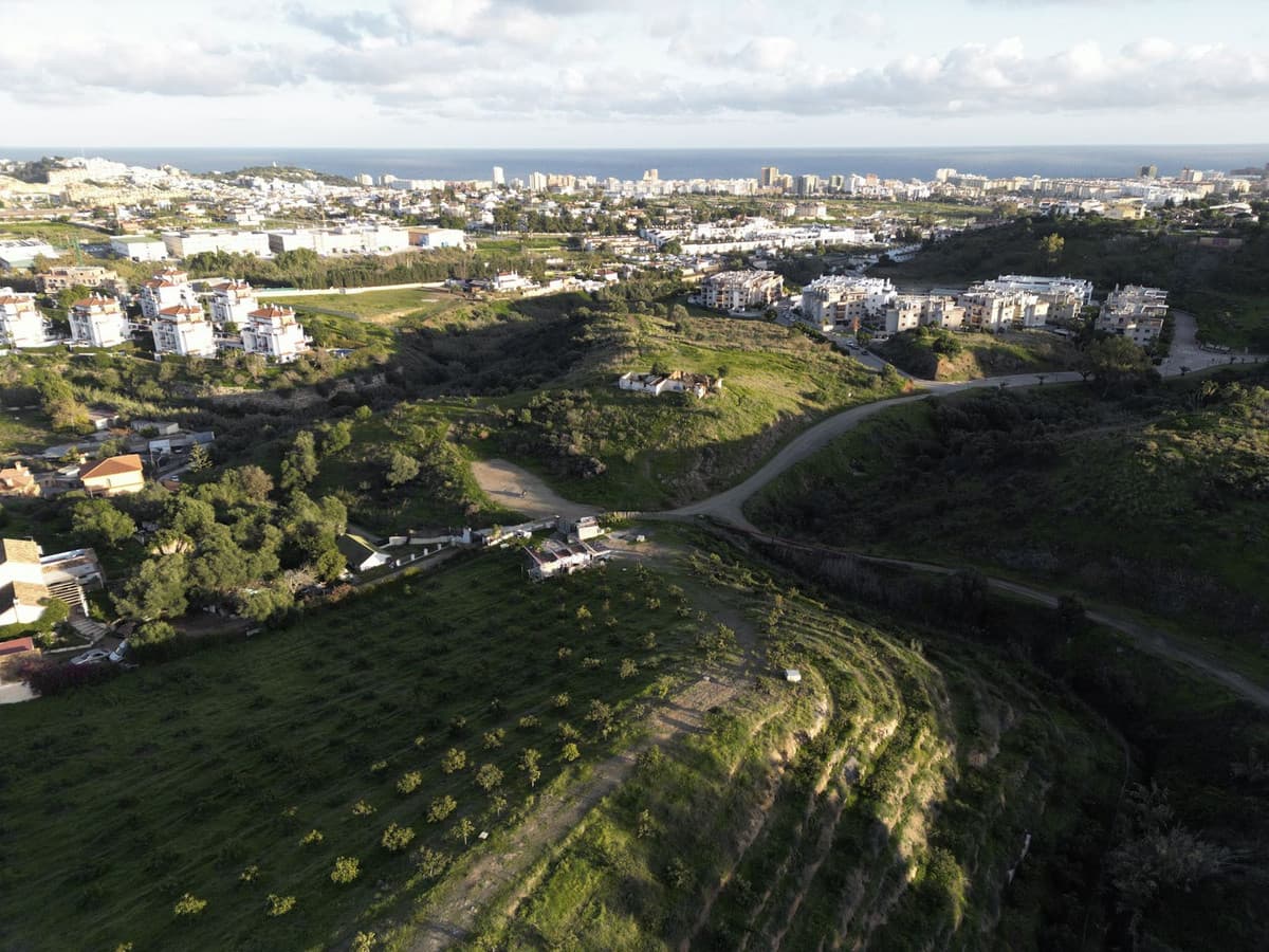 Residential Plot in Mijas — photo 1 of 10