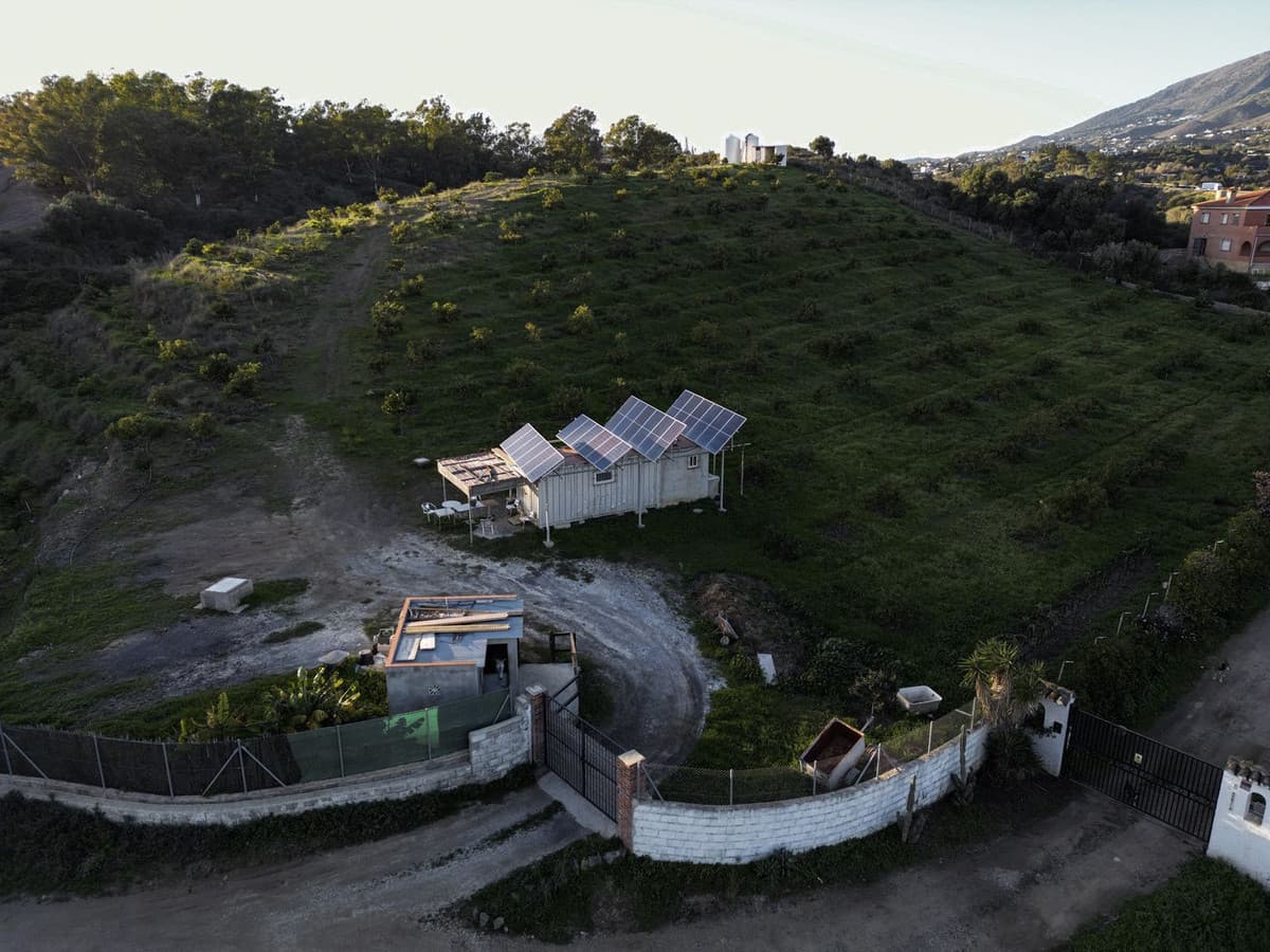 Residential Plot in Mijas — photo 2 of 10