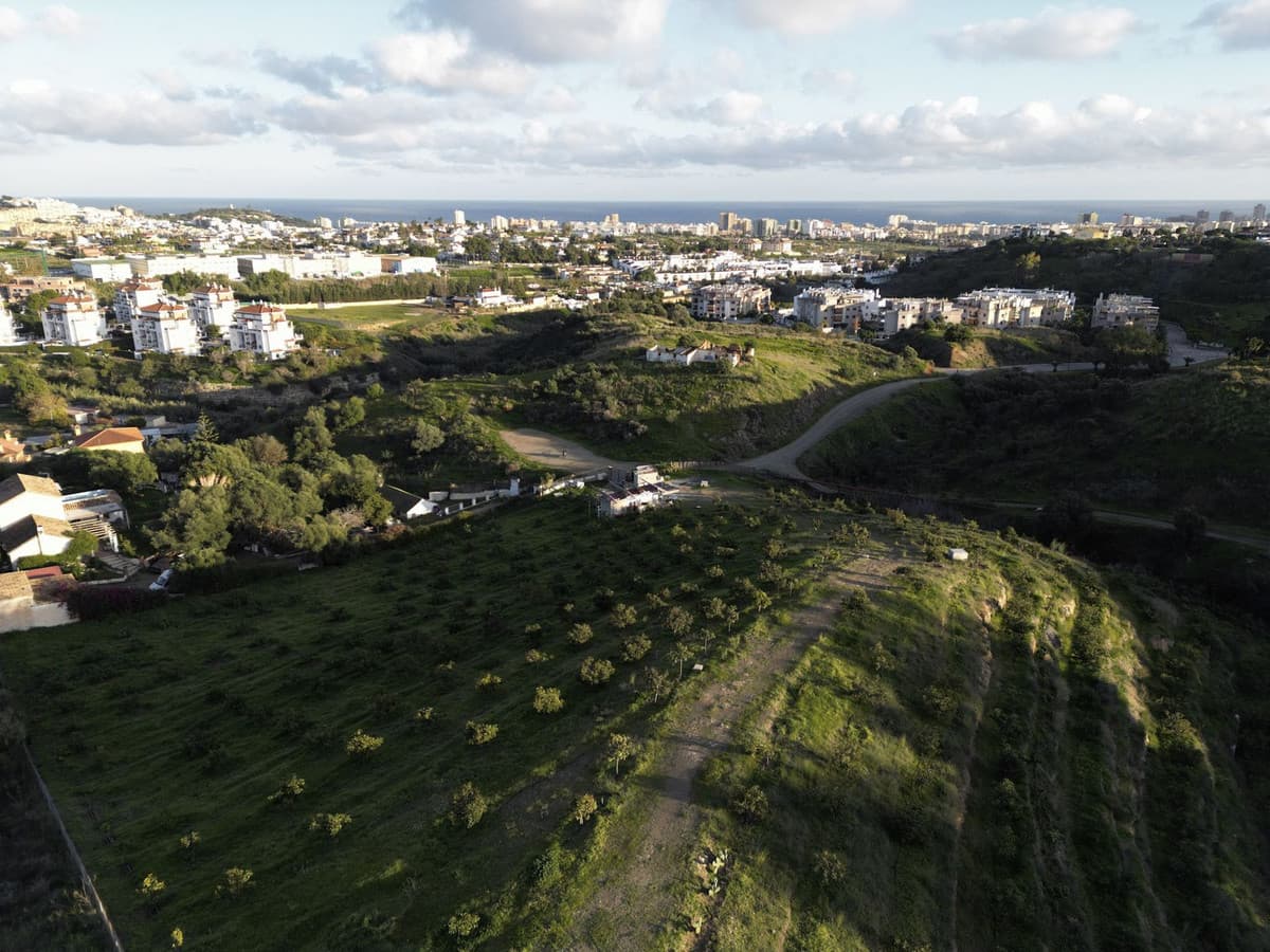 Residential Plot in Mijas — photo 4 of 10