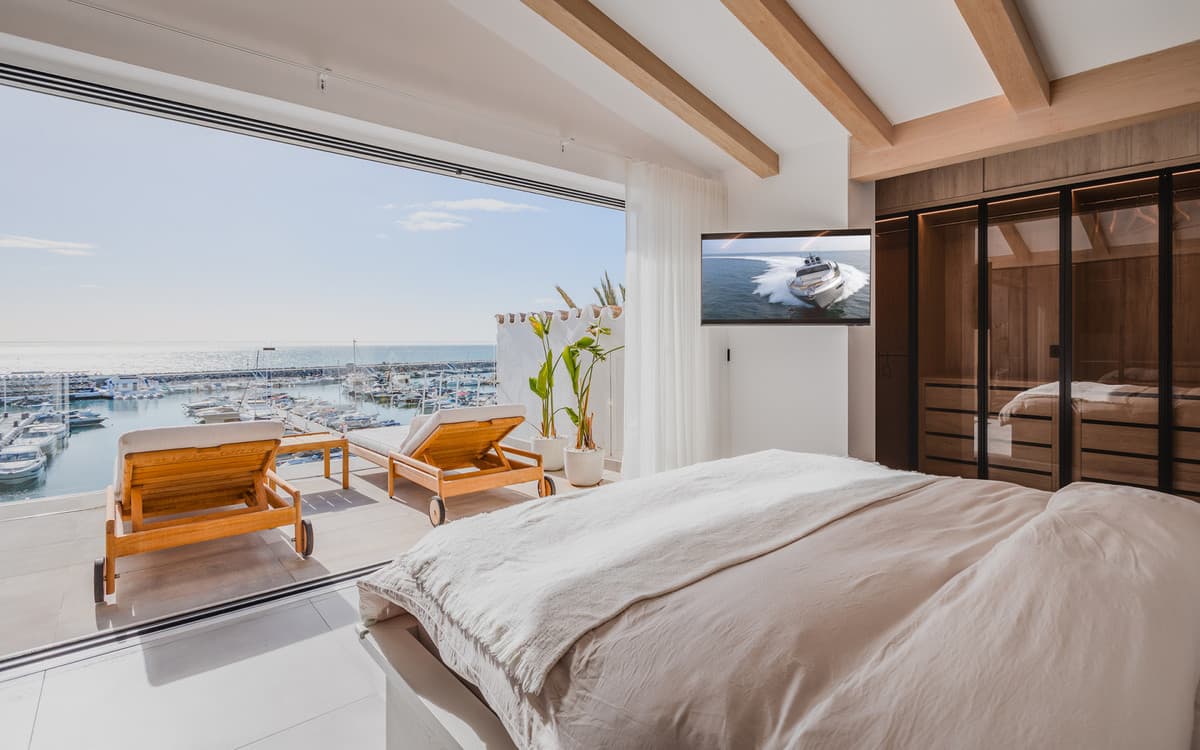 Penthouse in Puerto Banús — photo 2 of 10