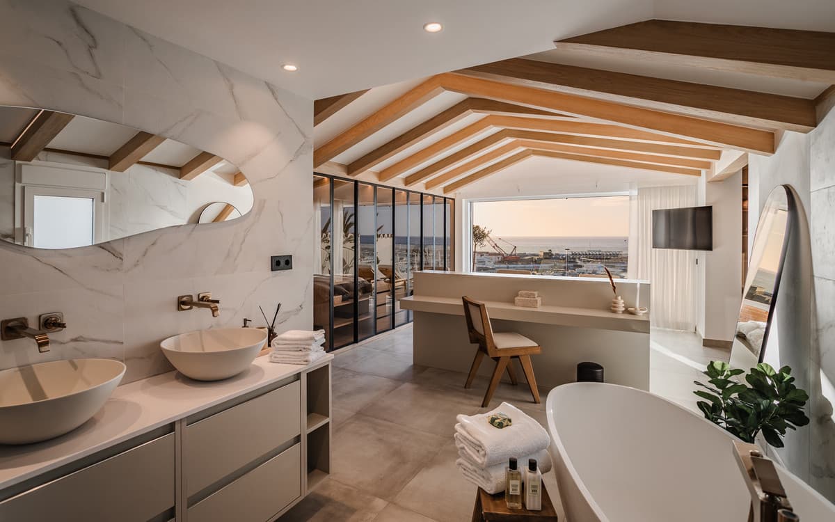 Penthouse in Puerto Banús — photo 3 of 10