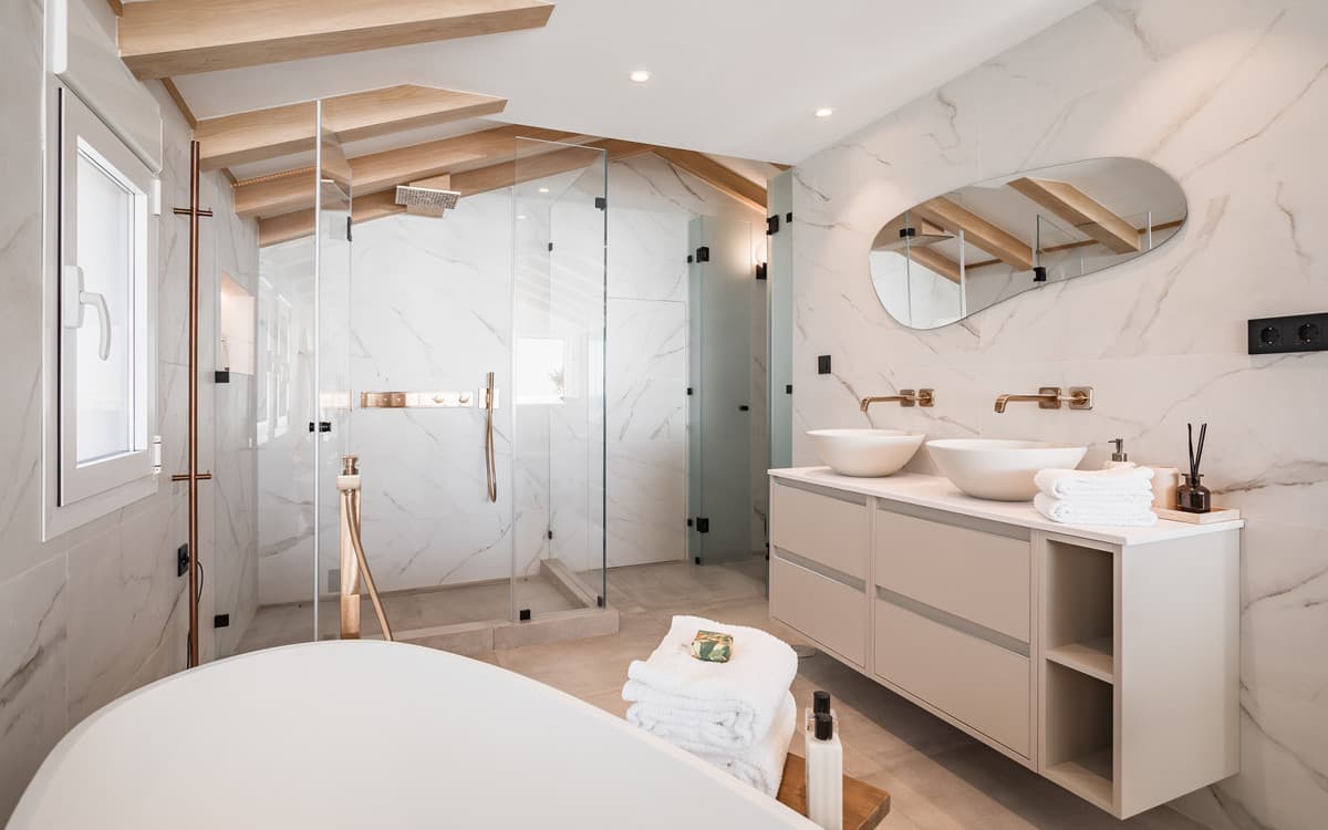 Penthouse in Puerto Banús — photo 9 of 10