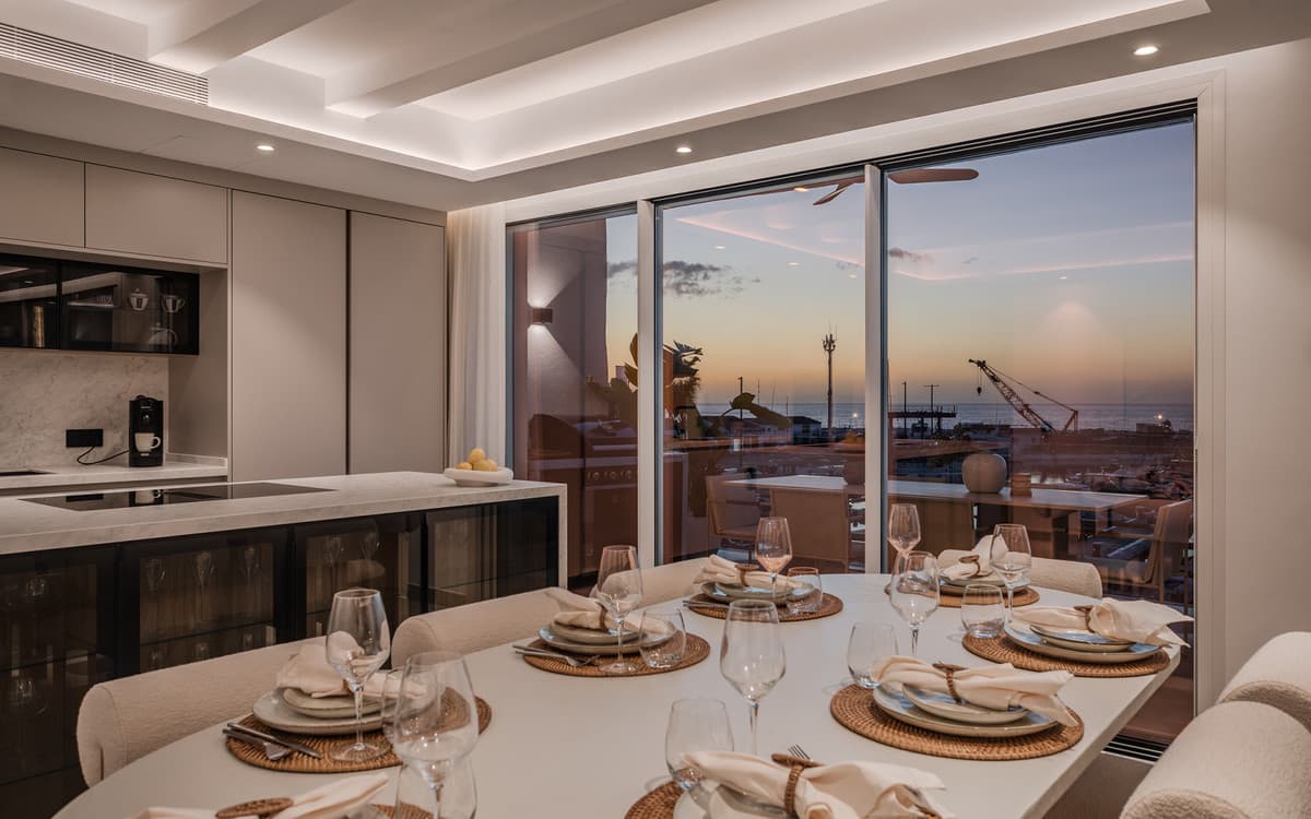 Penthouse in Puerto Banús — photo 10 of 10