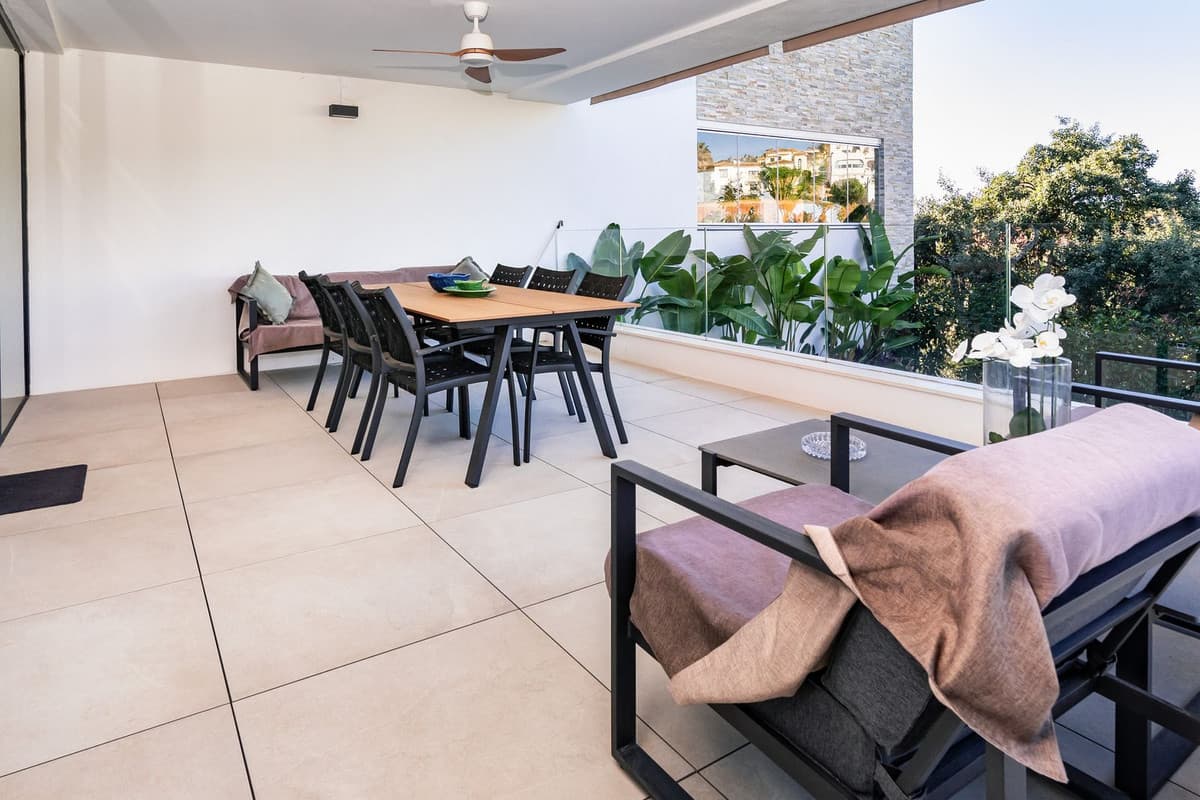 Middle Floor Apartment in Cabopino — photo 8 of 10