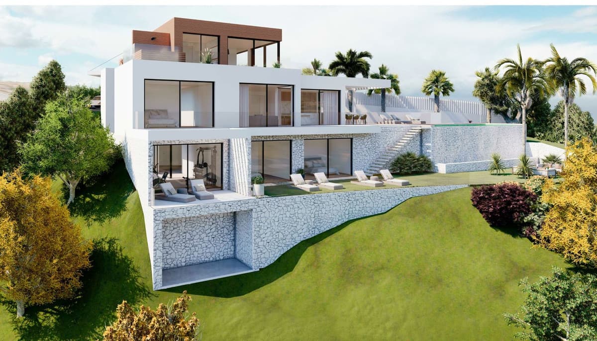 Detached Villa in Artola — photo 2 of 10