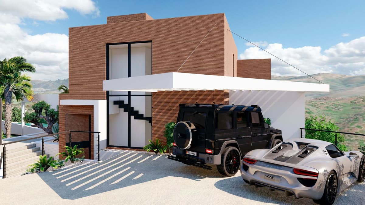 Detached Villa in Artola — photo 6 of 10