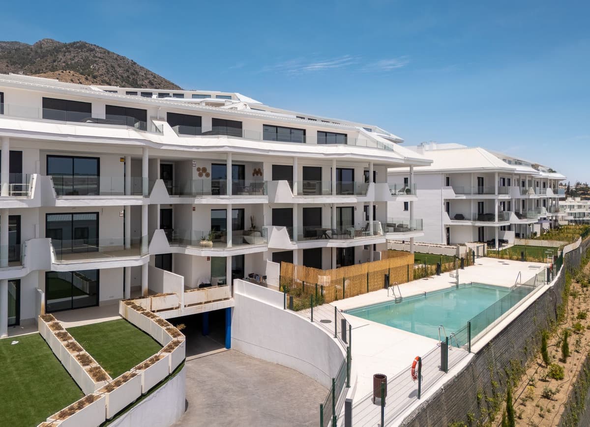 Ground Floor Apartment in Fuengirola — photo 3 of 10