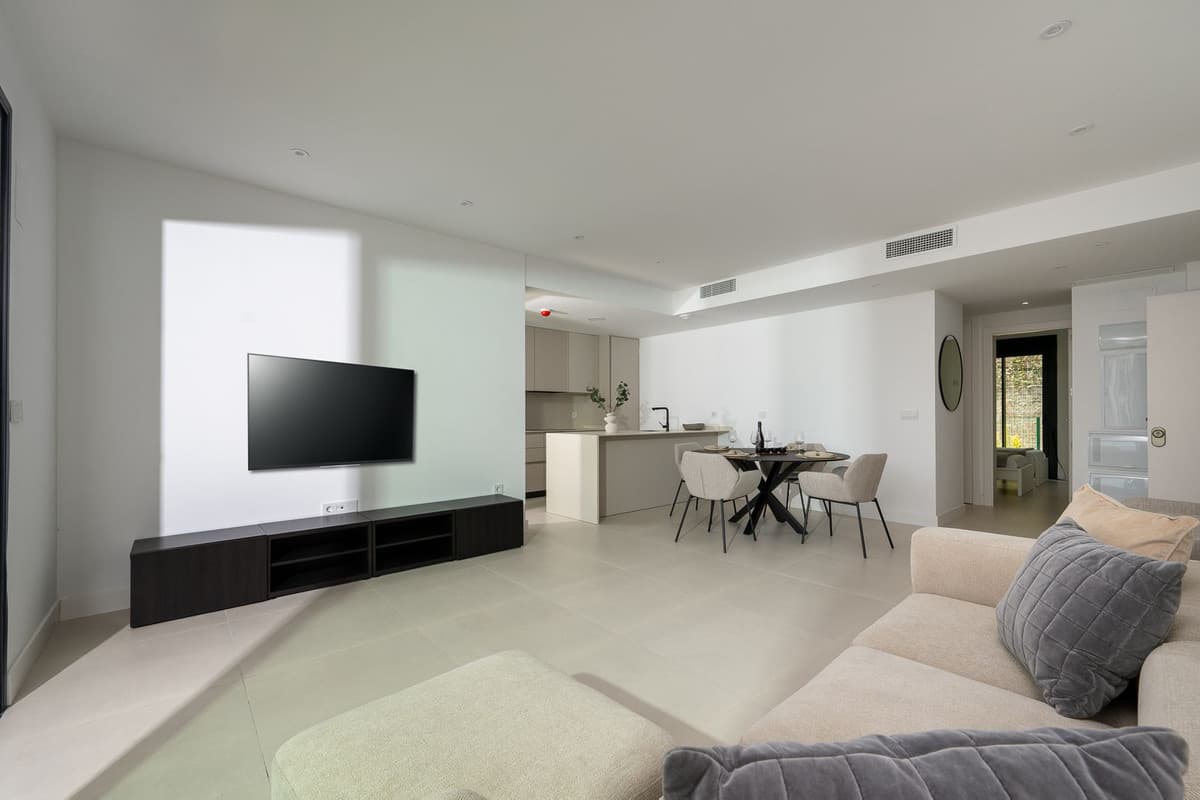 Ground Floor Apartment in Fuengirola — photo 4 of 10