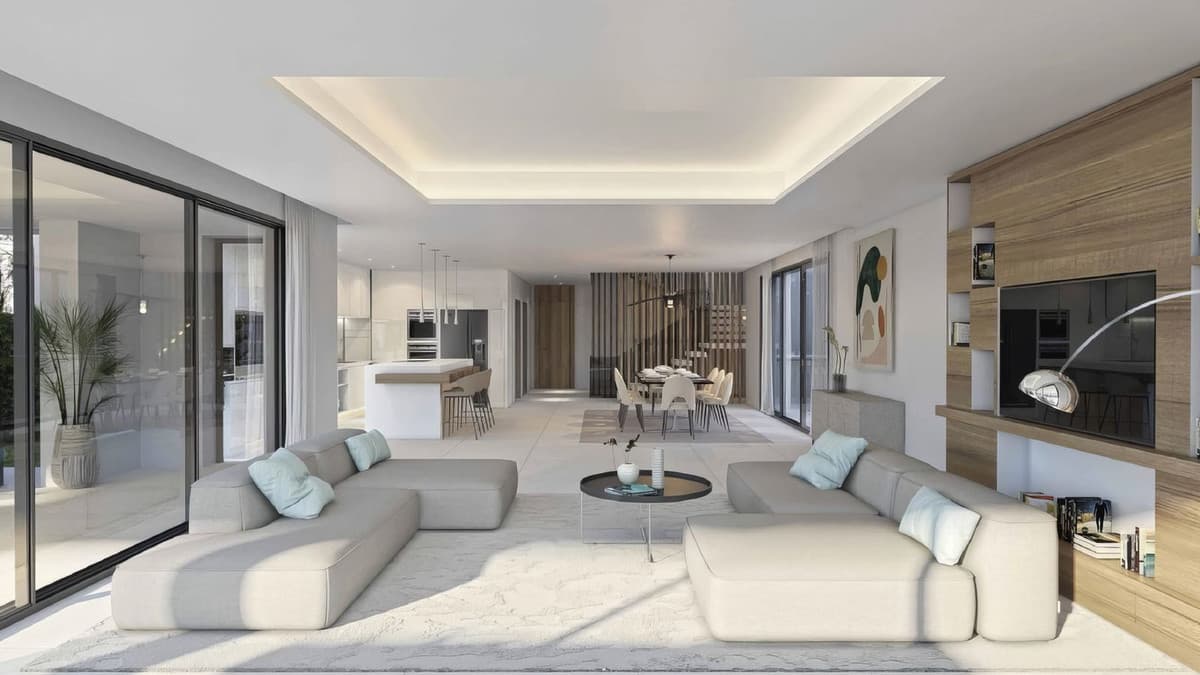 Detached Villa in Sotogrande — photo 3 of 10