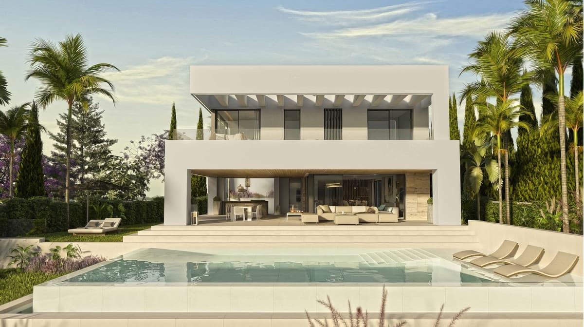 Detached Villa in Sotogrande — photo 9 of 10