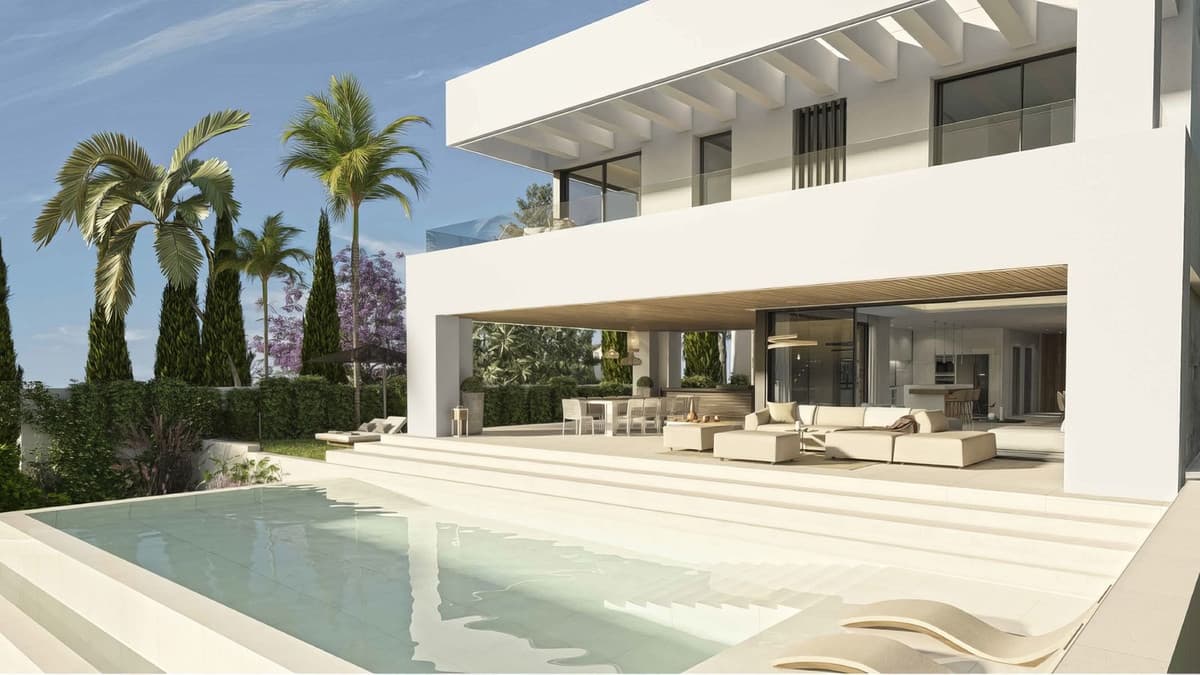 Detached Villa in Sotogrande — photo 10 of 10