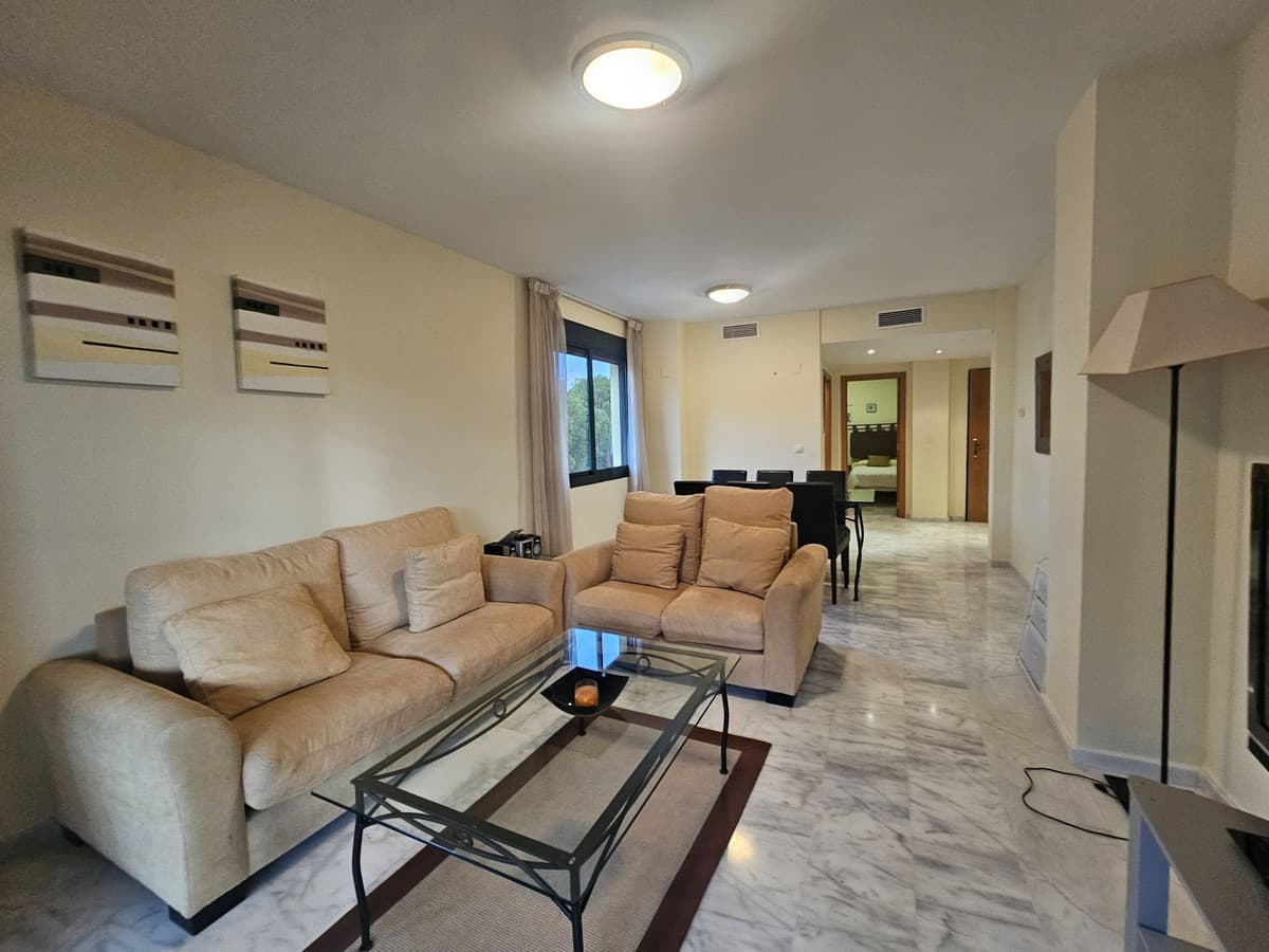Middle Floor Apartment in Riviera del Sol — photo 1 of 10