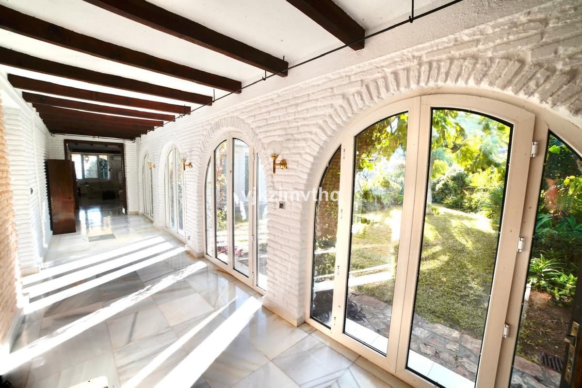 Detached Villa in Benalmadena Pueblo — photo 4 of 10