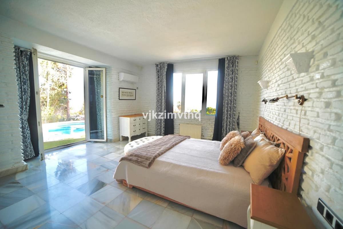 Detached Villa in Benalmadena Pueblo — photo 10 of 10