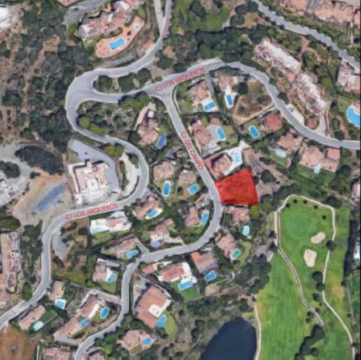 Residential Plot in Los Arqueros — photo 1 of 6