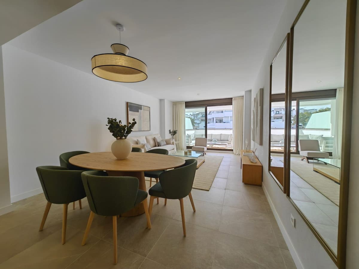 Ground Floor Apartment in Estepona — photo 7 of 10