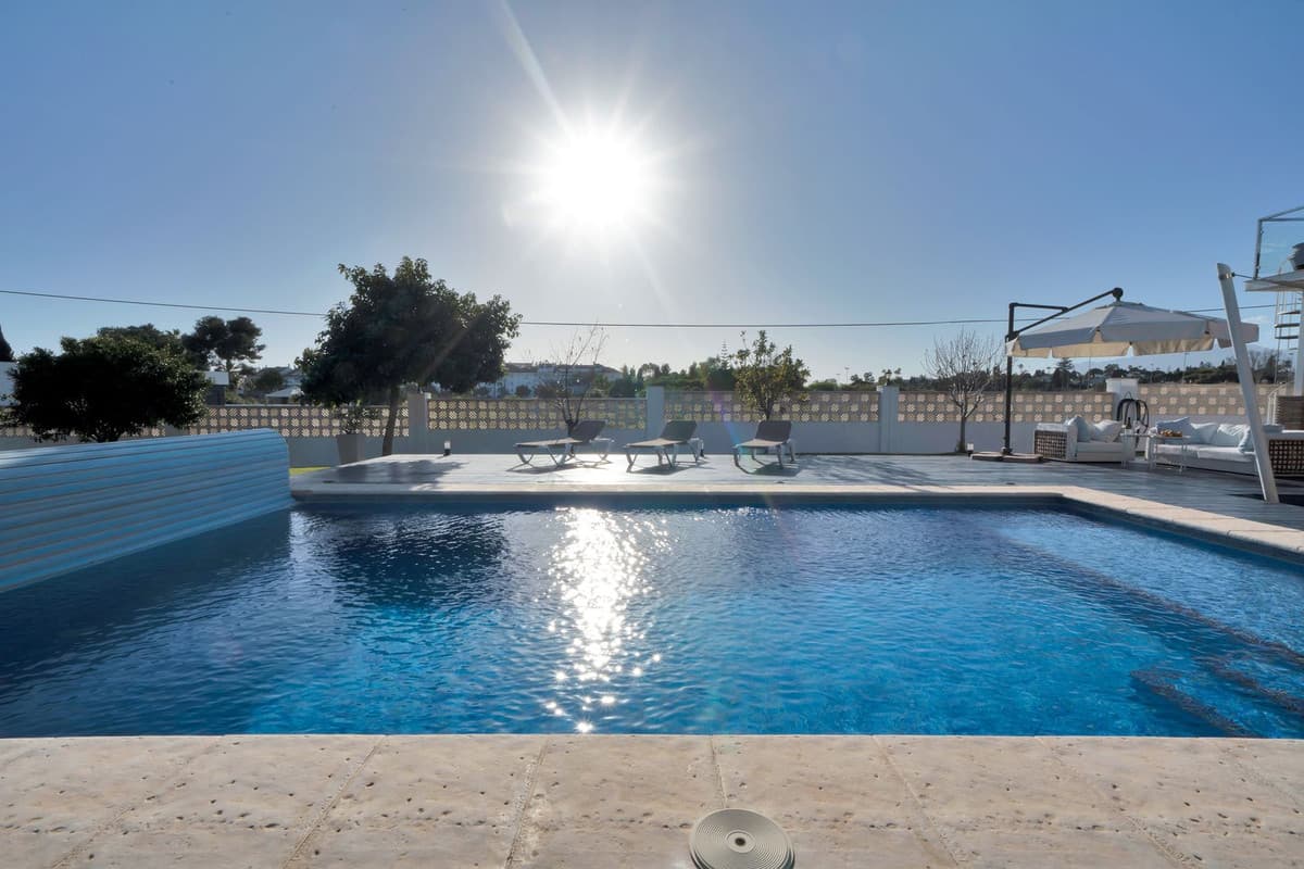 Detached Villa in San Pedro de Alcántara — photo 5 of 10