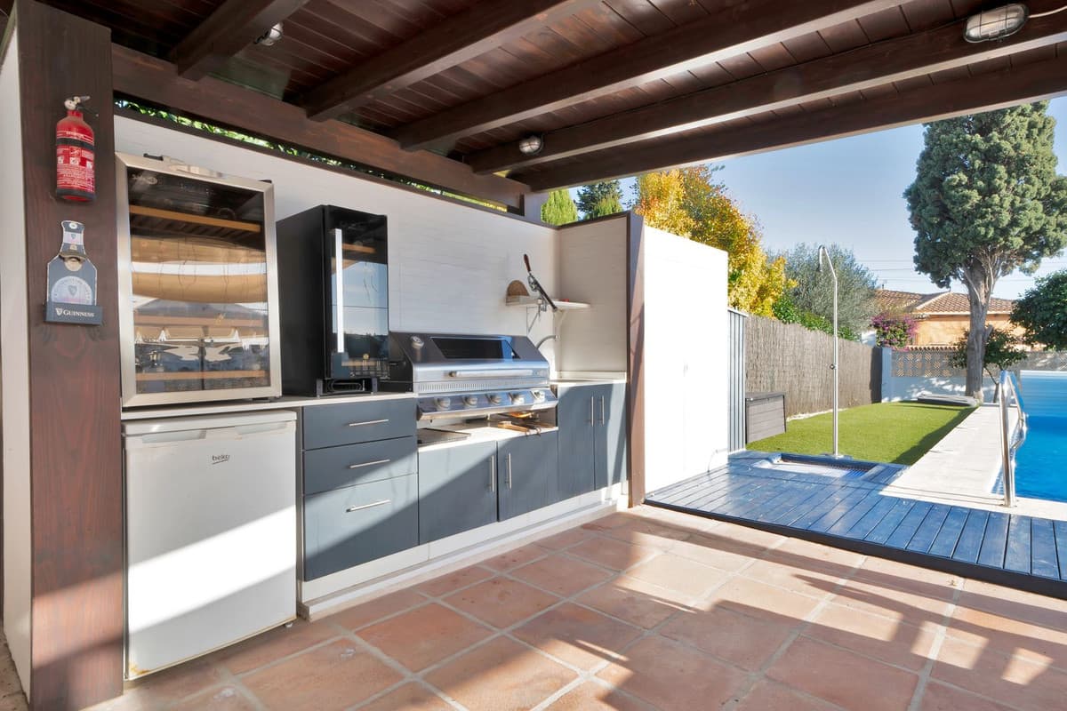 Detached Villa in San Pedro de Alcántara — photo 6 of 10