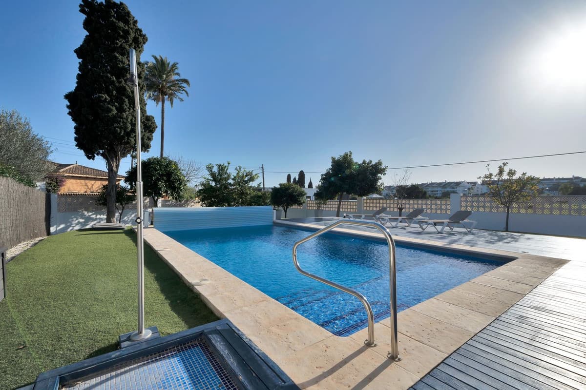 Detached Villa in San Pedro de Alcántara — photo 7 of 10