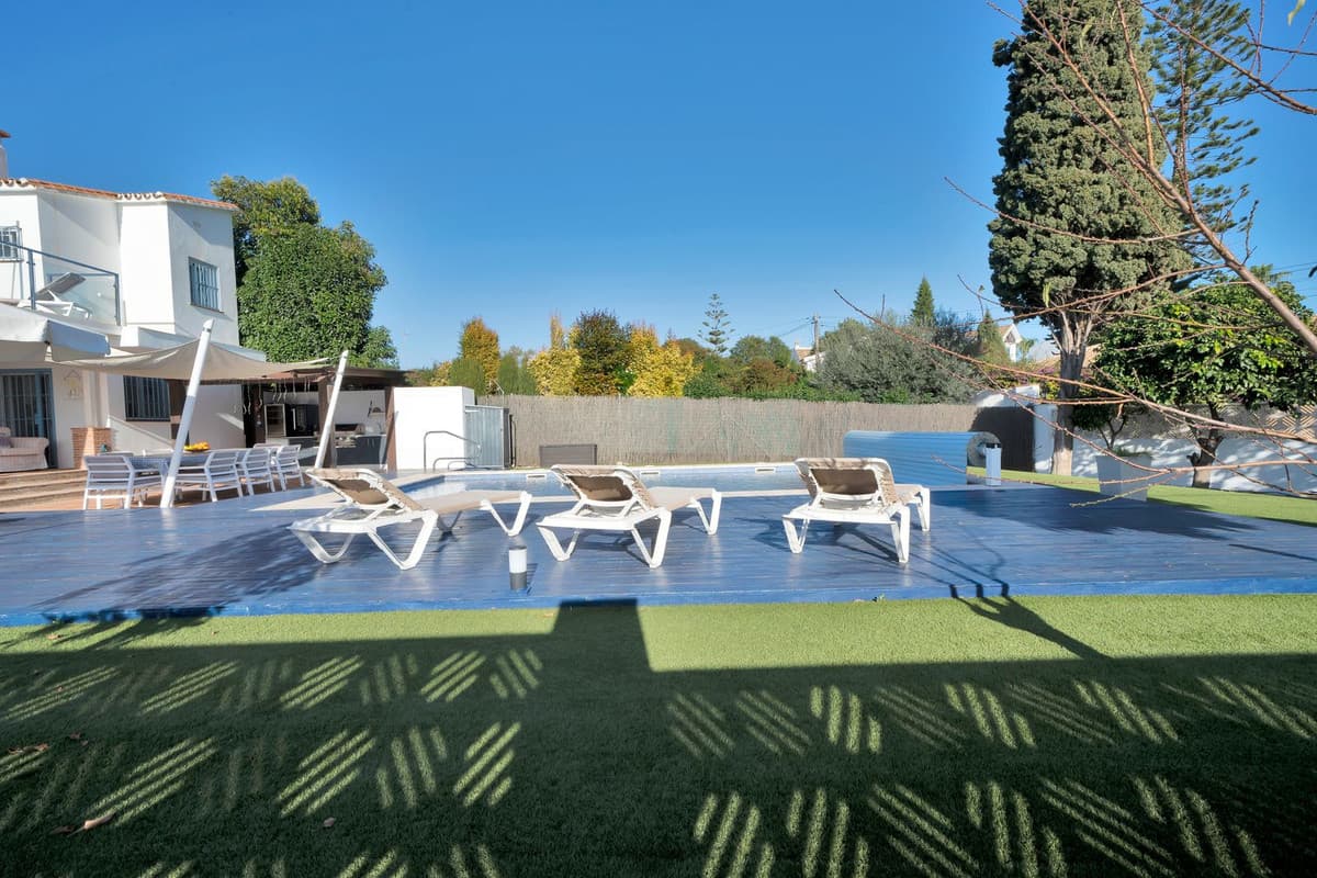 Detached Villa in San Pedro de Alcántara — photo 9 of 10