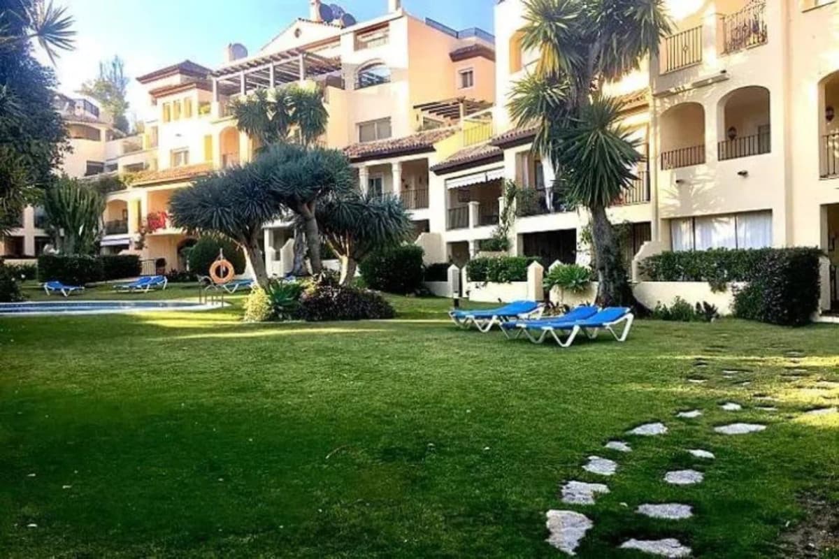 Ground Floor Apartment in Guadalmina Alta — photo 1 of 10
