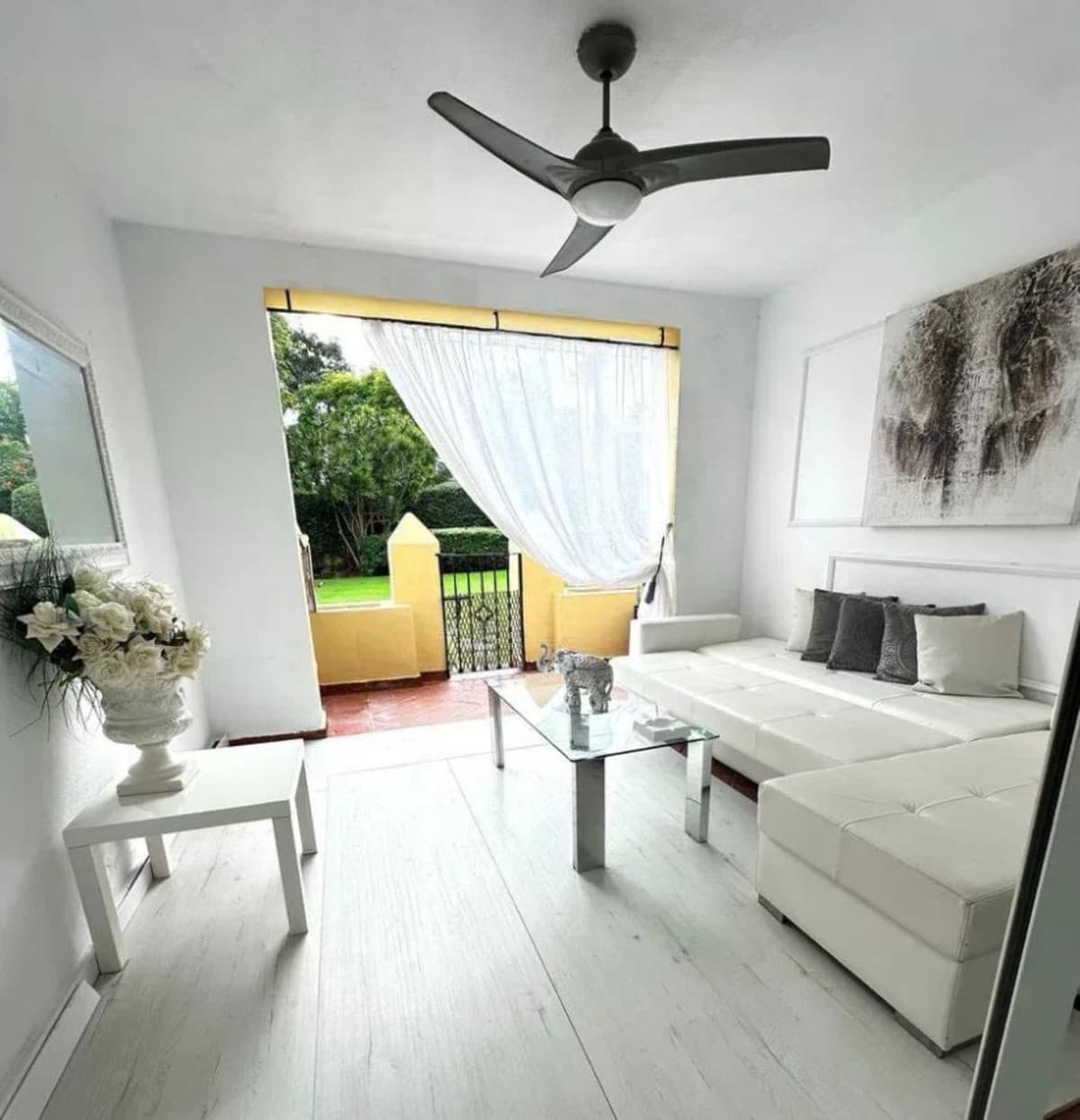 Ground Floor Apartment in Guadalmina Alta — photo 2 of 10