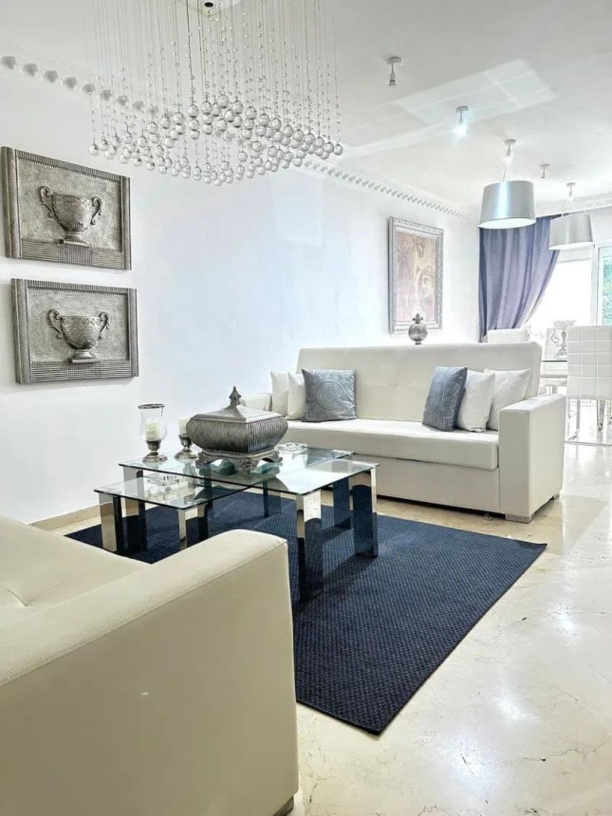 Ground Floor Apartment in Guadalmina Alta — photo 3 of 10
