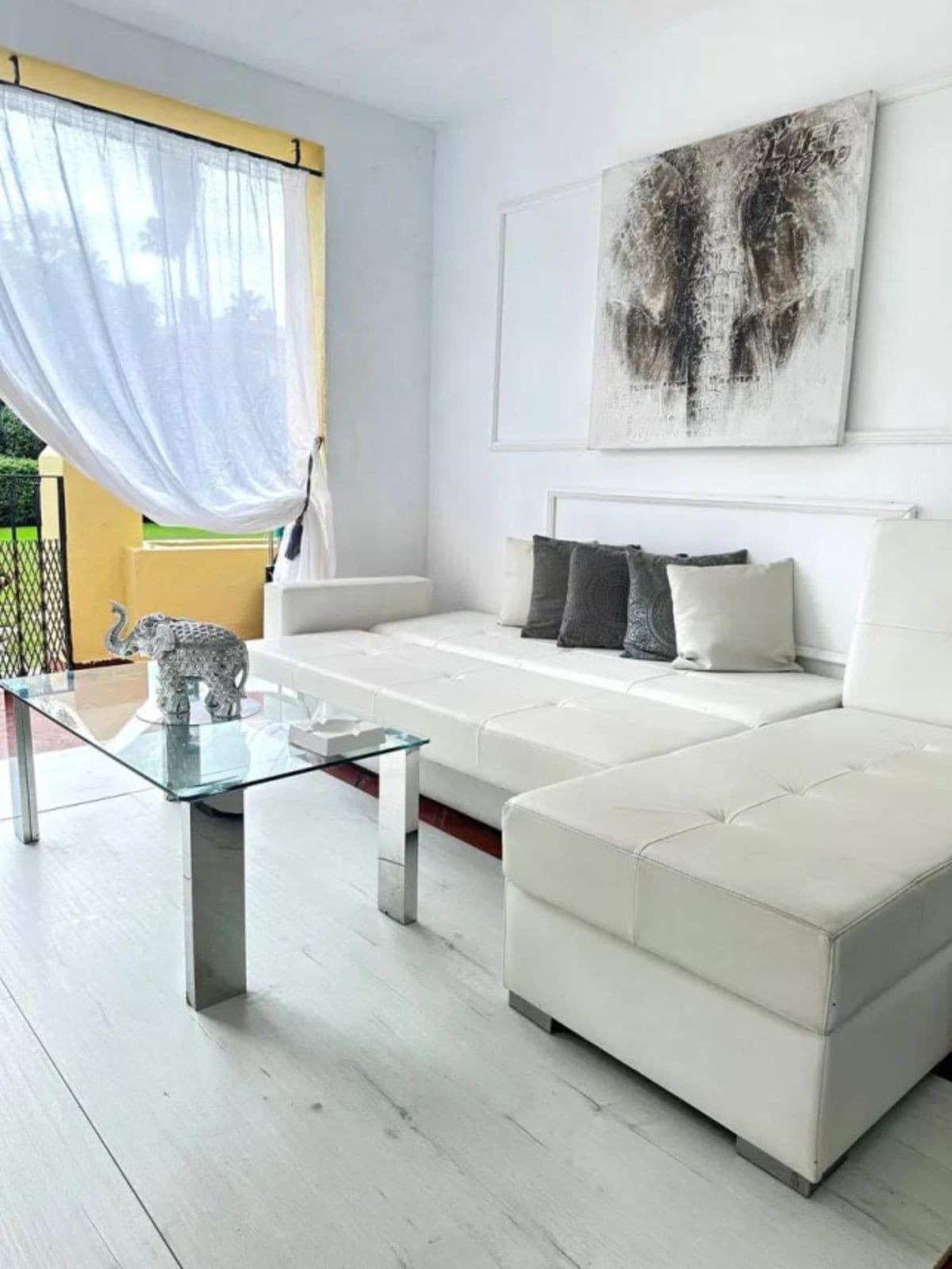 Ground Floor Apartment in Guadalmina Alta — photo 5 of 10