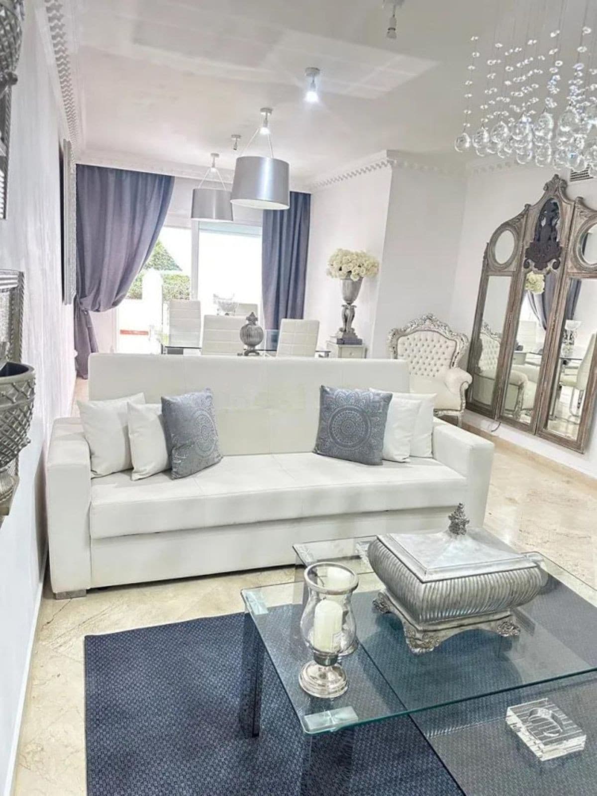 Ground Floor Apartment in Guadalmina Alta — photo 9 of 10