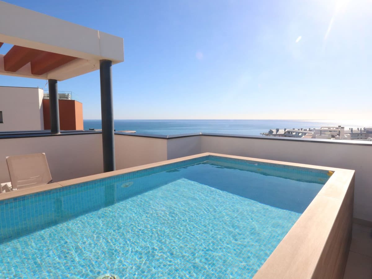 Penthouse Duplex in Carvajal — photo 1 of 10