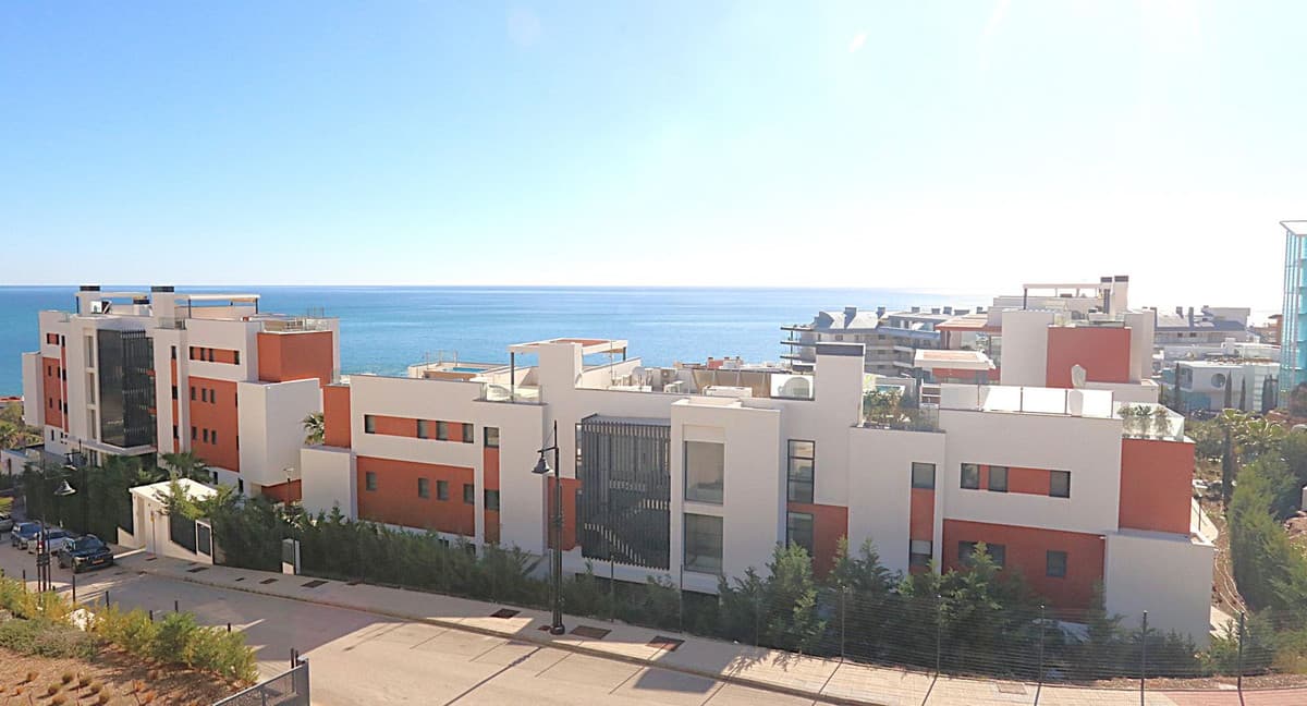 Penthouse Duplex in Carvajal — photo 2 of 10
