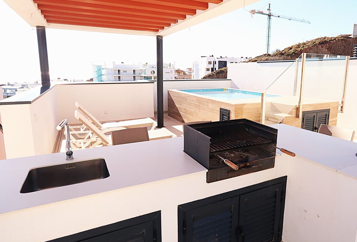 Penthouse Duplex in Carvajal — photo 3 of 10