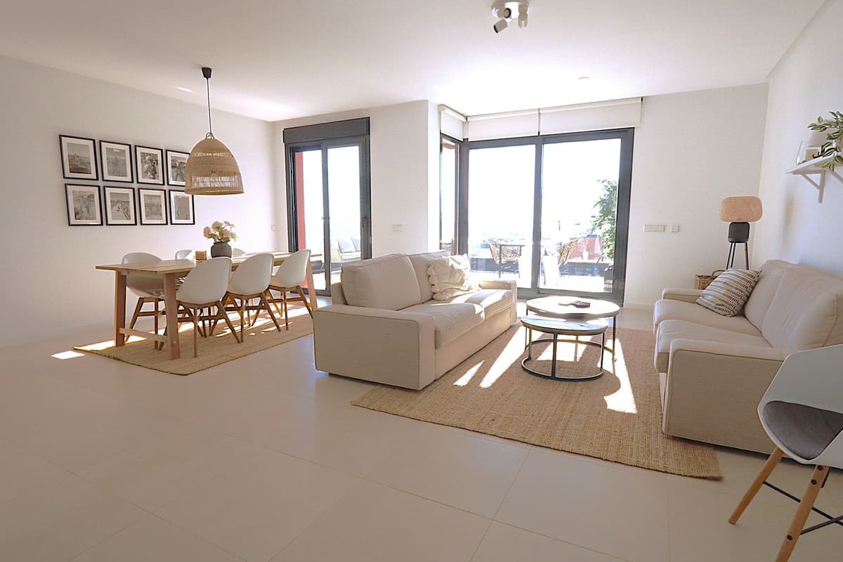 Penthouse Duplex in Carvajal — photo 4 of 10