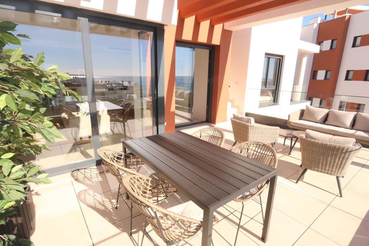 Penthouse Duplex in Carvajal — photo 5 of 10