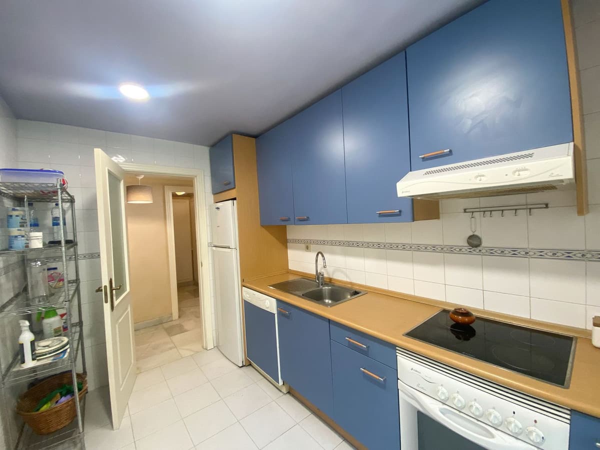 Ground Floor Apartment in Nagüeles — photo 9 of 10