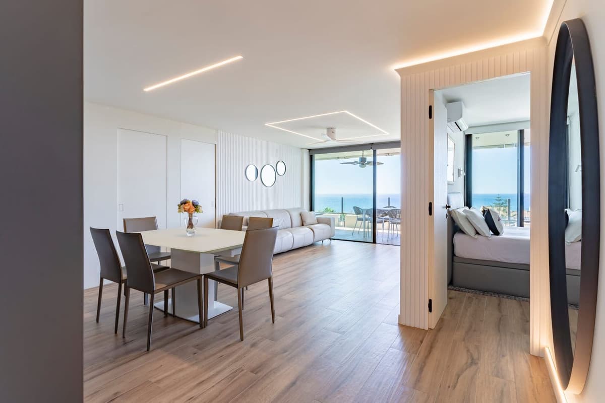 Middle Floor Apartment in Marbella — photo 5 of 10