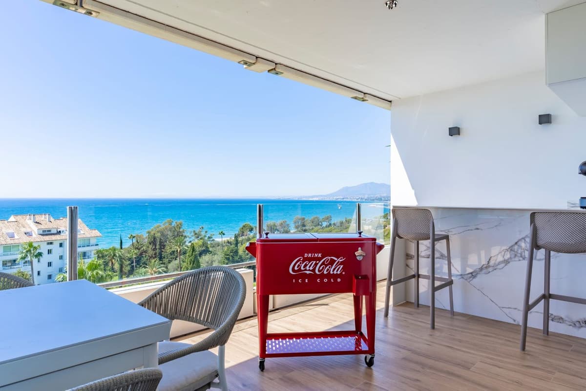 Middle Floor Apartment in Marbella — photo 8 of 10