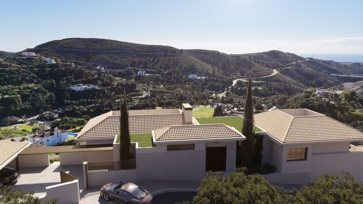 Detached Villa in Benahavís — photo 3 of 10