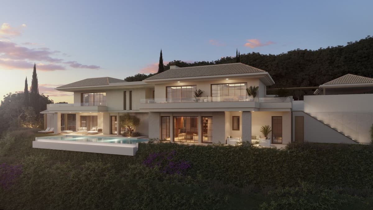 Detached Villa in Benahavís — photo 4 of 10