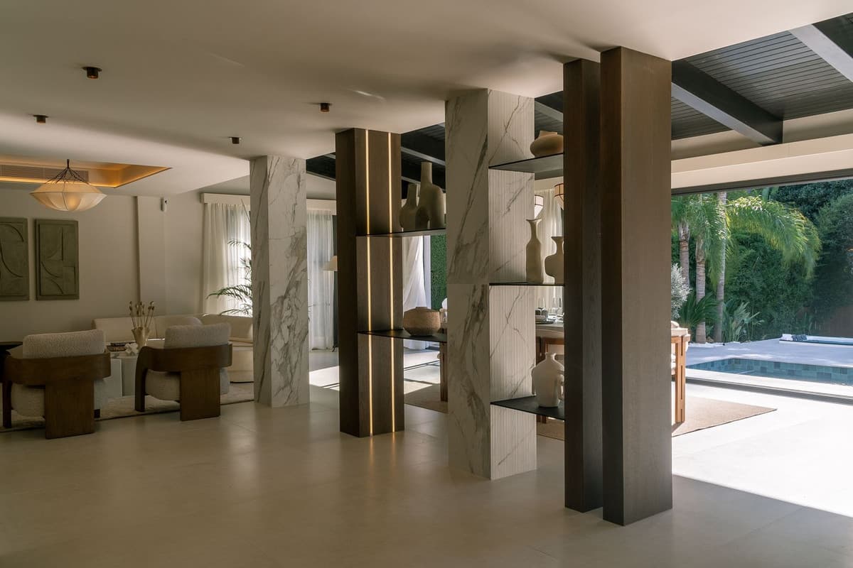 Detached Villa in Nueva Andalucía — photo 3 of 10