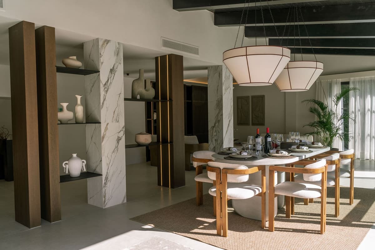 Detached Villa in Nueva Andalucía — photo 4 of 10