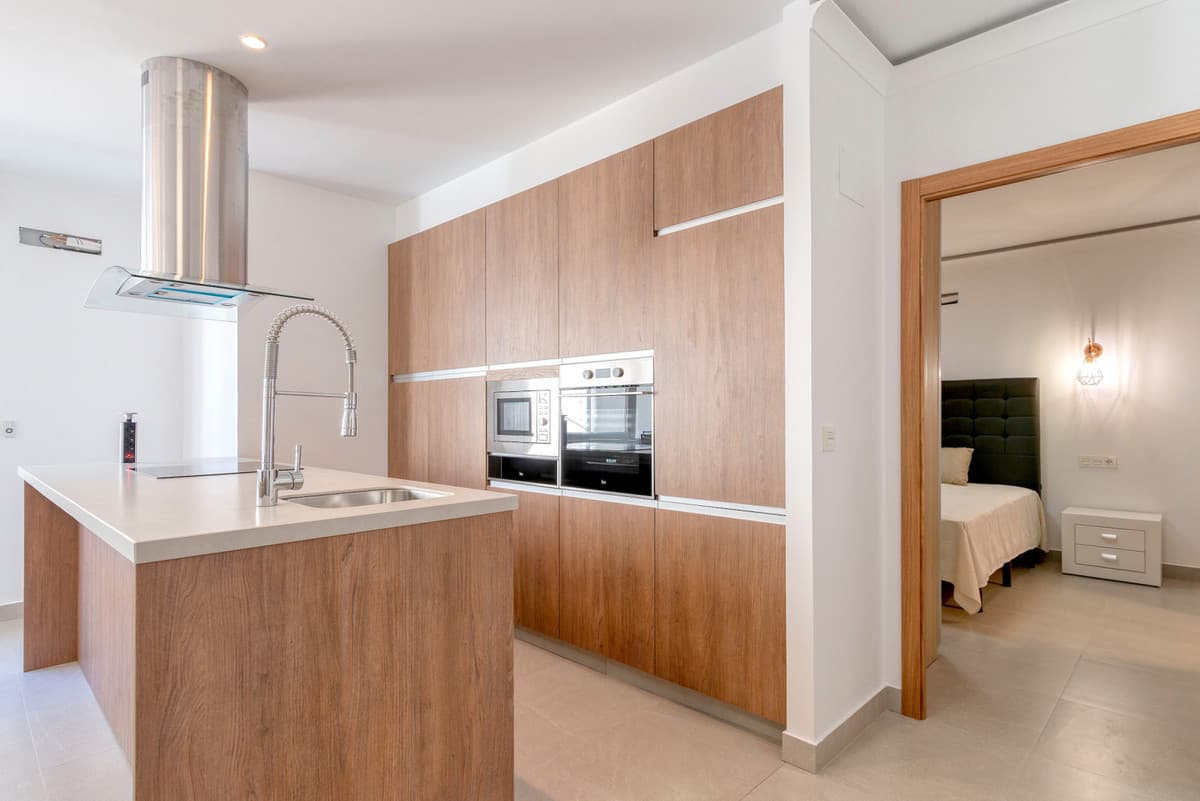 Middle Floor Apartment in Puerto Banús — photo 5 of 10