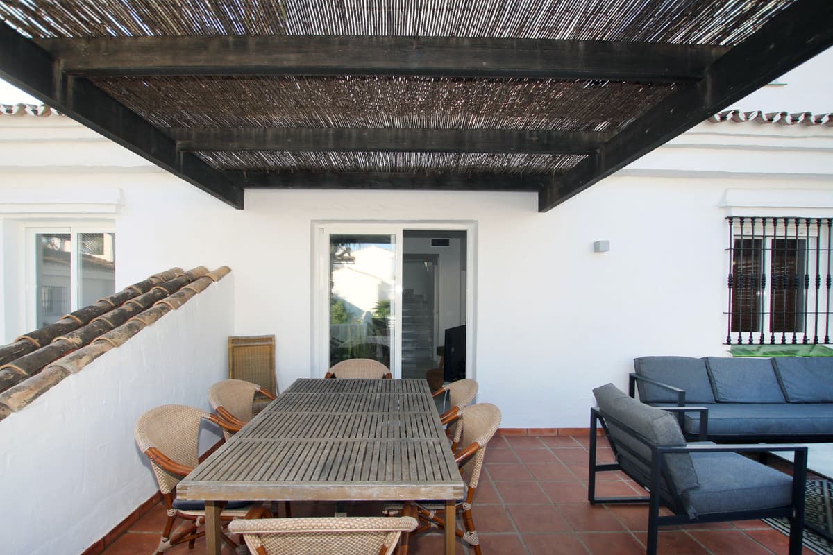 Penthouse Duplex in Nueva Andalucía — photo 9 of 10